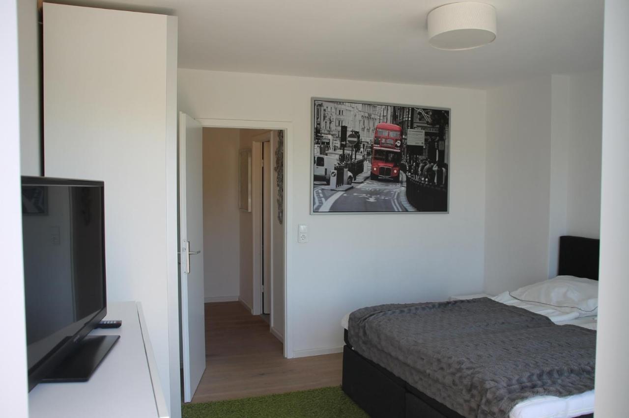 Appartement Riviera Scharbeutz Extérieur photo