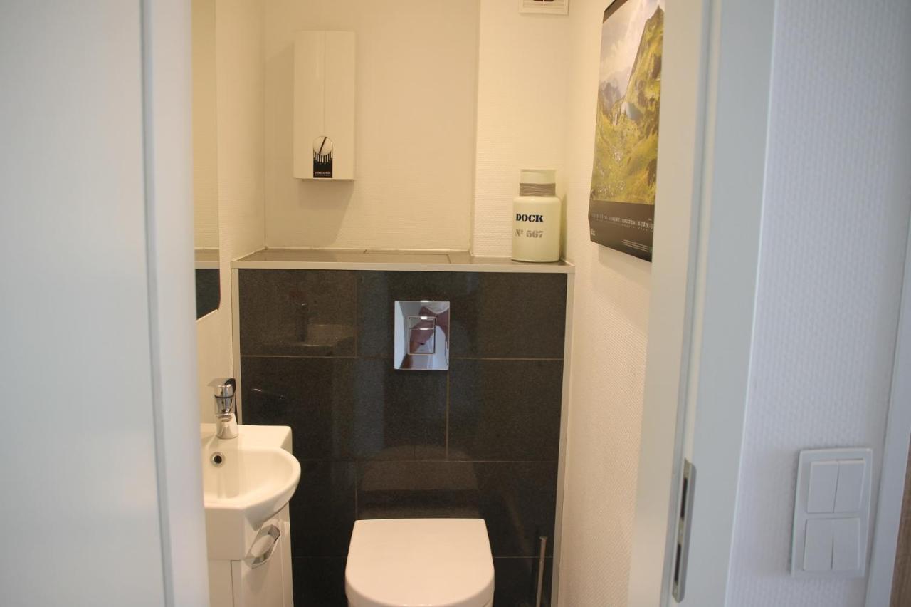 Appartement Riviera Scharbeutz Extérieur photo