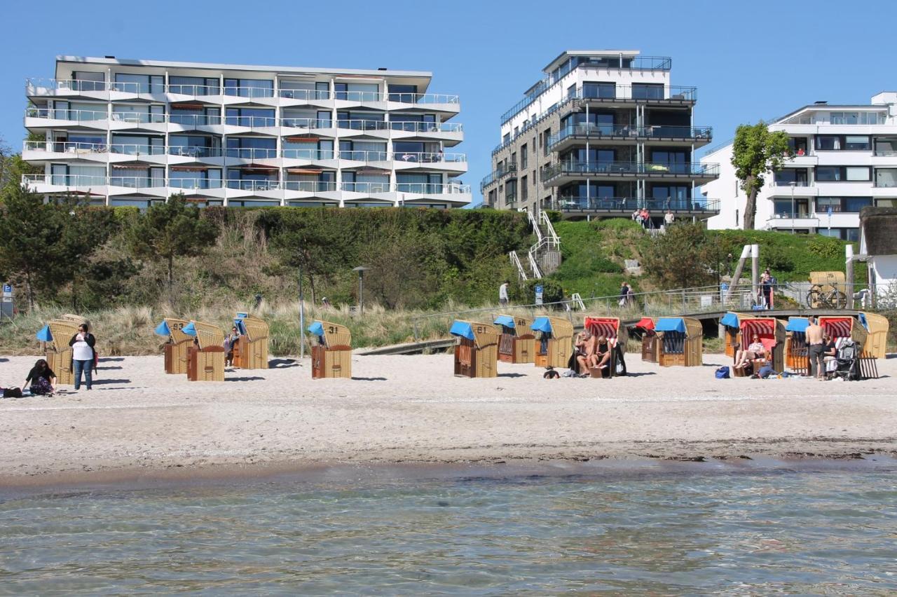 Appartement Riviera Scharbeutz Extérieur photo