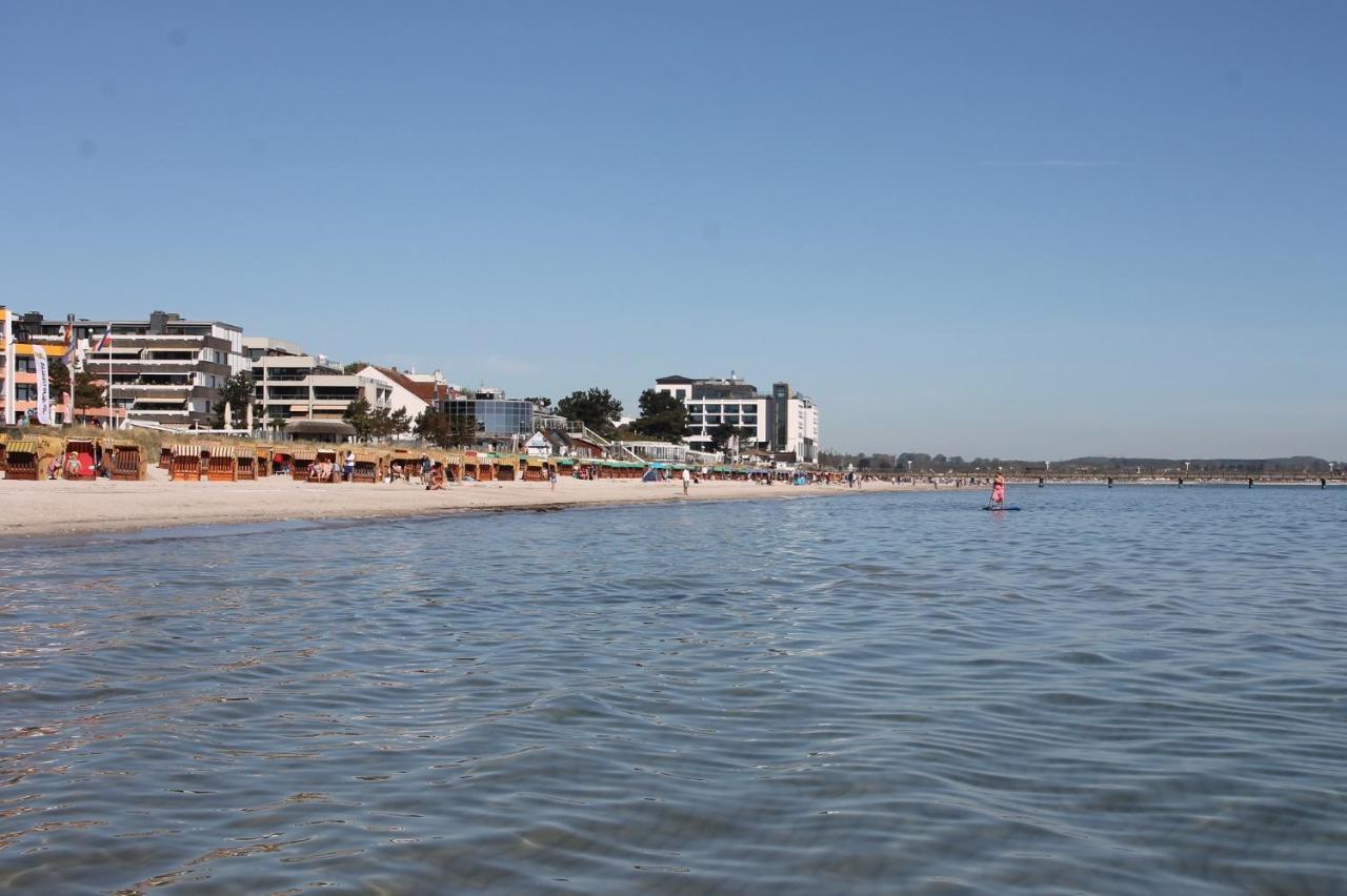Appartement Riviera Scharbeutz Extérieur photo