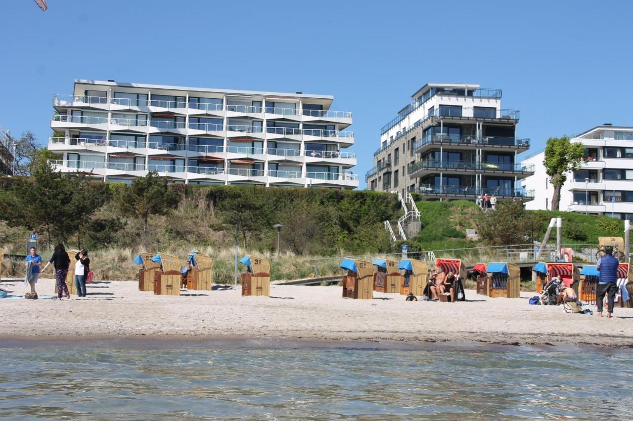 Appartement Riviera Scharbeutz Extérieur photo